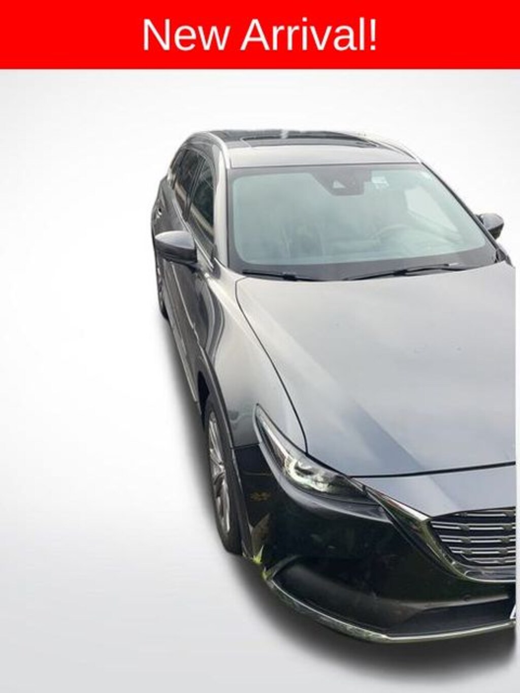 Used 2021 Mazda Mazda CX-9 Signature SUV