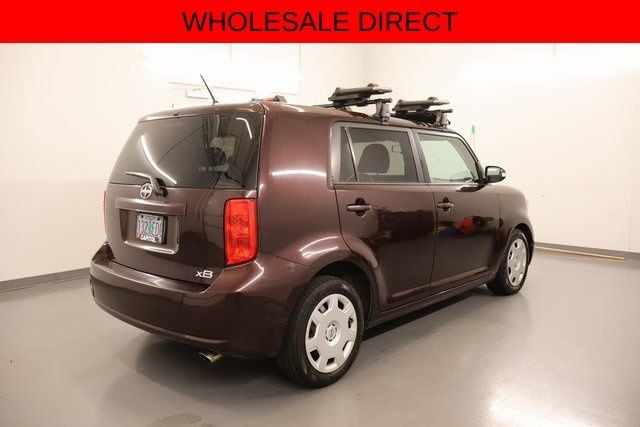 Used 2009 Scion xB Base with VIN JTLKE50EX91079658 for sale in Salem, OR