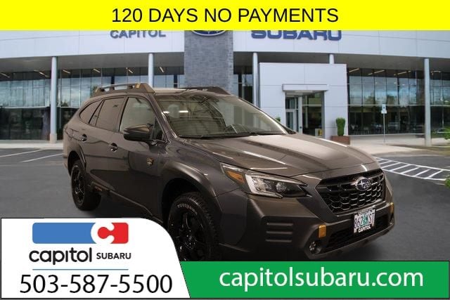 2023 Subaru Outback