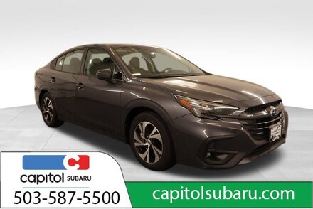 Featured New 2025 Subaru Legacy Premium Sedan for Sale in Salem, OR