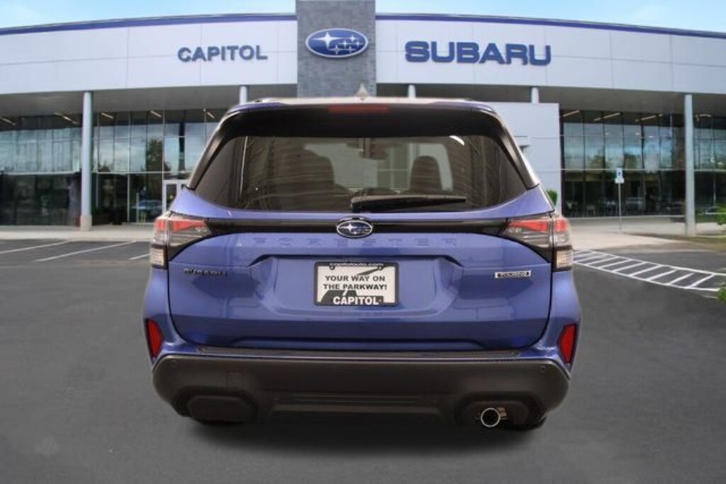 New 2026 Subaru Forester Touring SUV