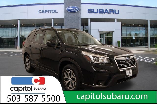 2020 Subaru Forester Premium's photo