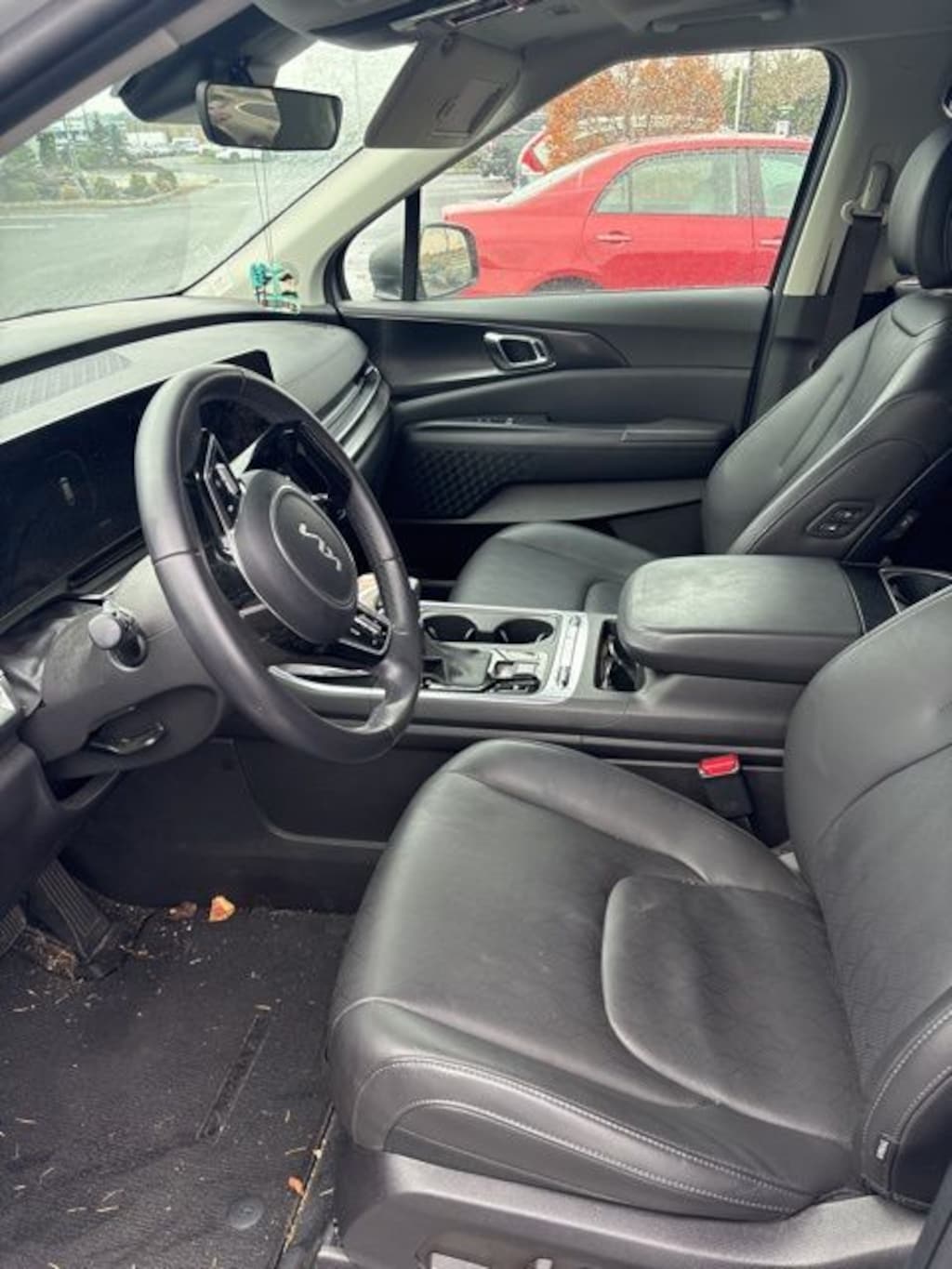 Used 2025 Kia Carnival SX Van Passenger Van