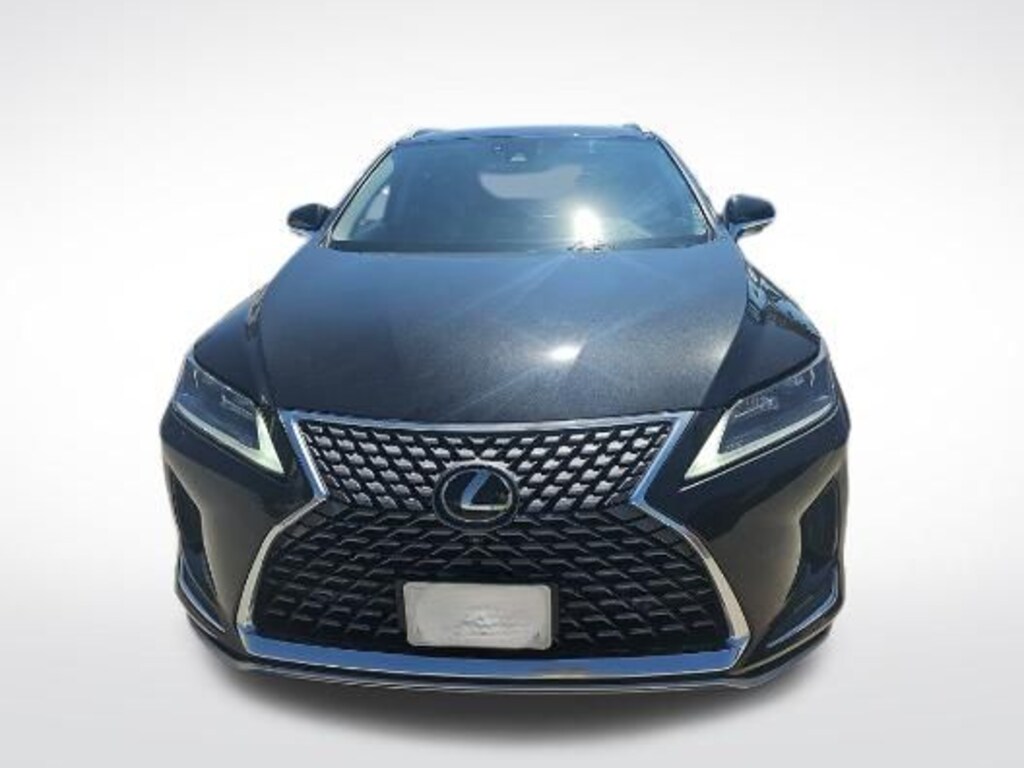 Used 2021 Lexus RX 350 SUV