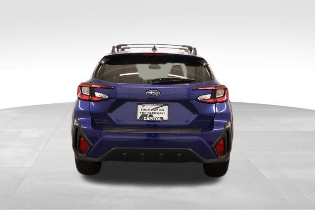 New 2026 Subaru Crosstrek Limited SUV