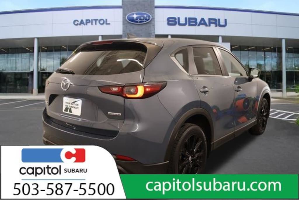 Used 2025 Mazda CX-5 2.5 S Carbon Edition SUV