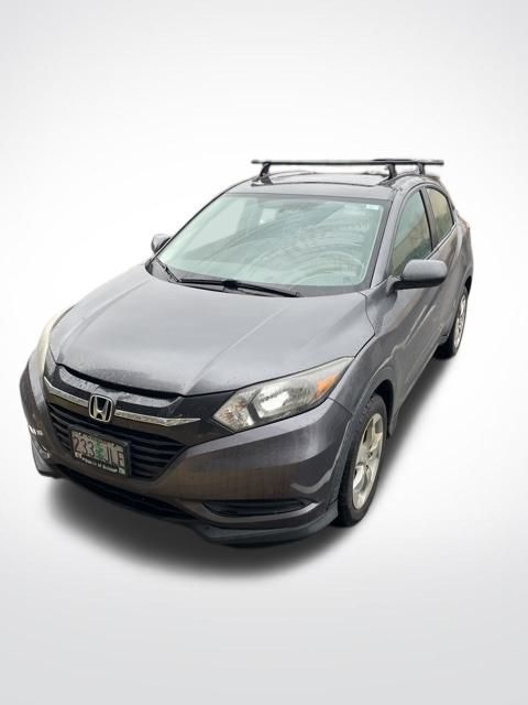 2016 Honda HR-V LX photo 3