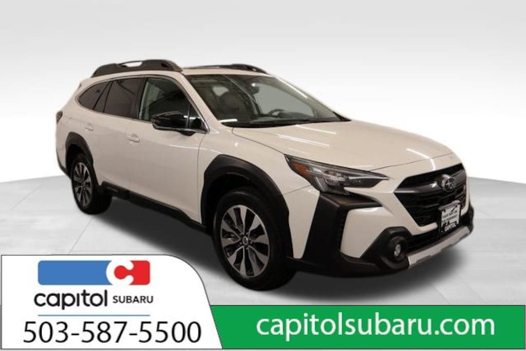 Used 2023 Subaru Outback Limited SUV