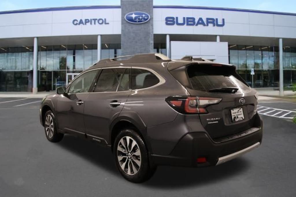 New 2025 Subaru Outback Touring SUV