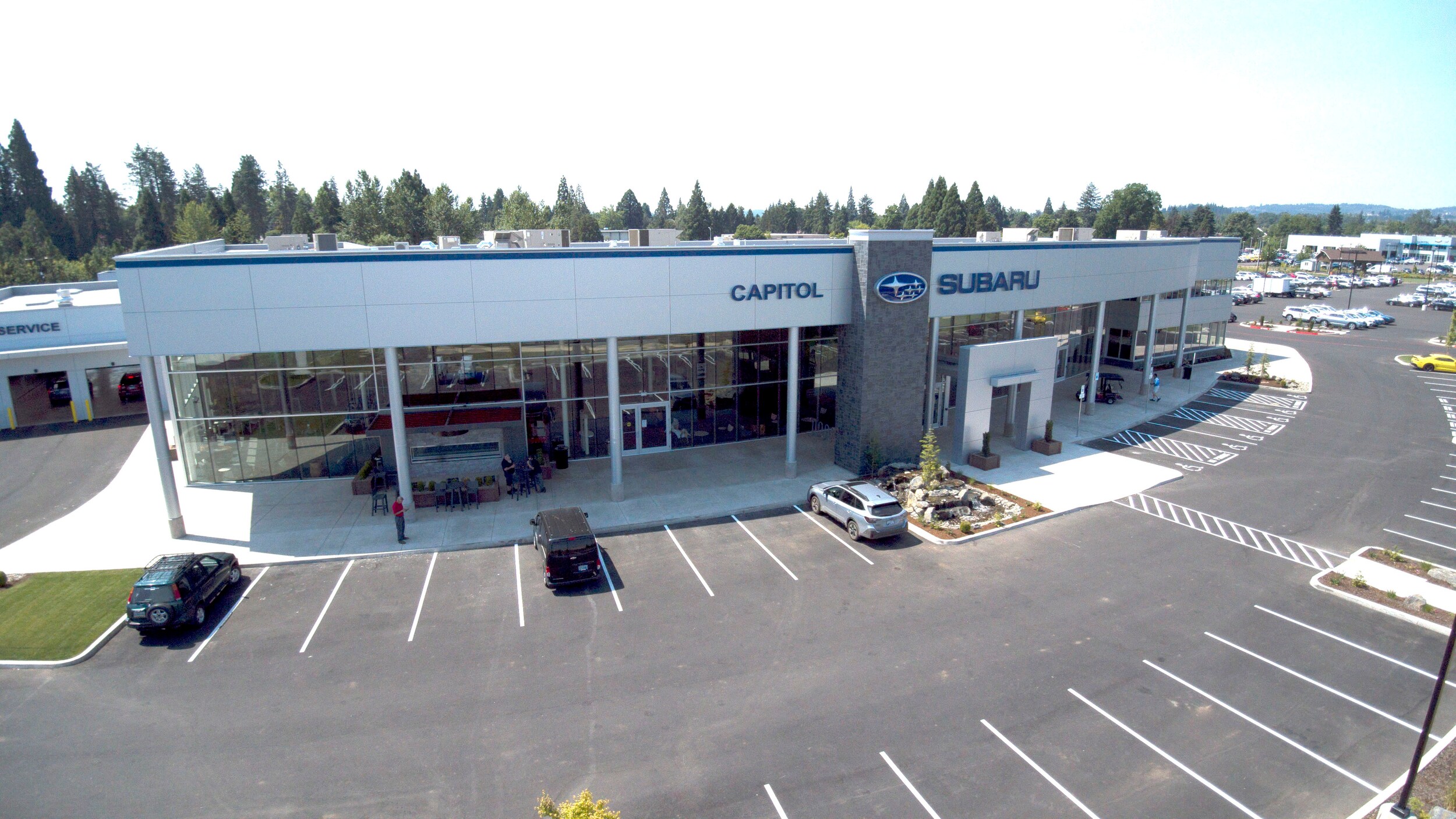Directions to Capitol Subaru of Salem Subaru Oregon