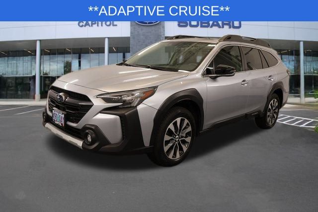 2025 Subaru Outback Limited photo 4