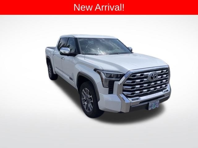 2023 Toyota Tundra 1794 Edition 3.4L 4WD CrewMax 5.5' Bed's photo