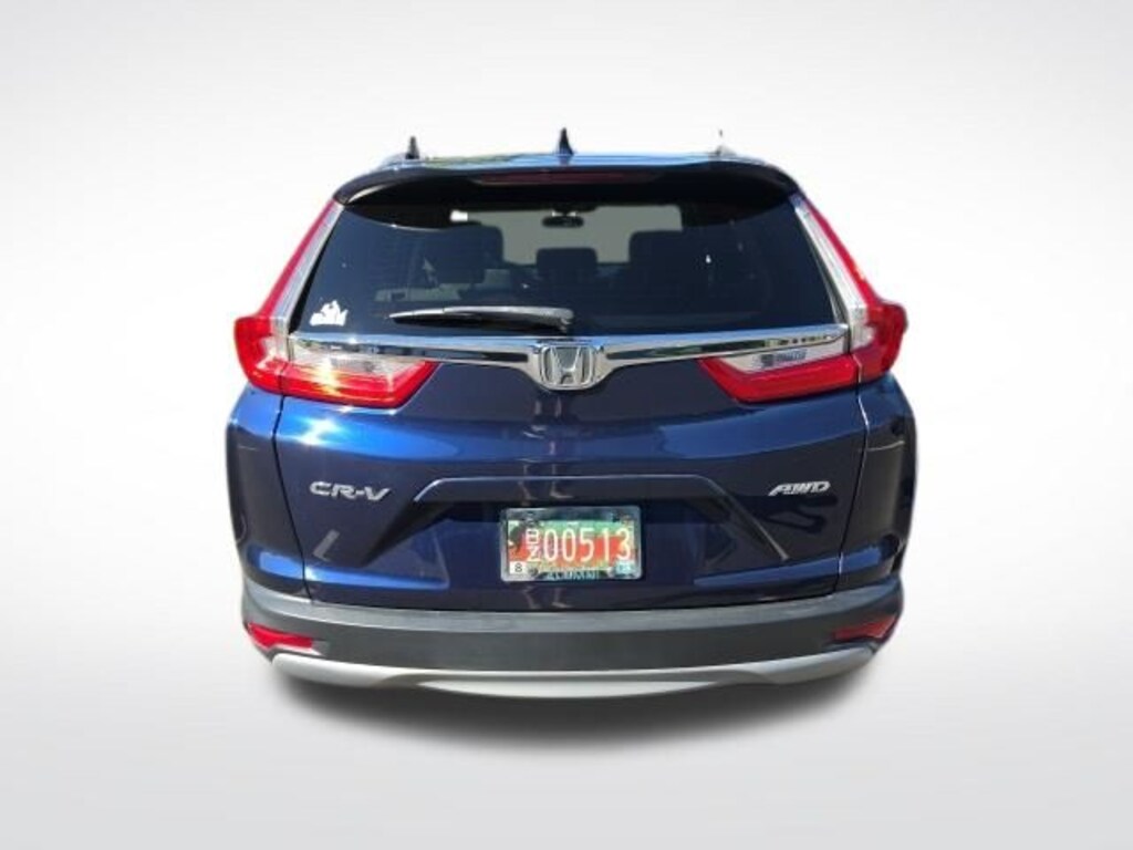 Used 2018 Honda CR-V EX AWD SUV