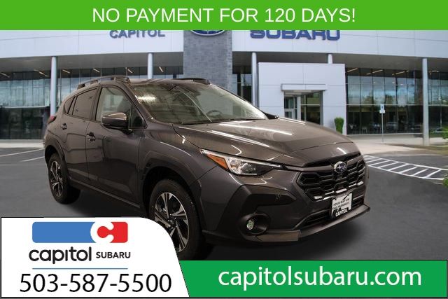 2026 Subaru Crosstrek Premium's photo