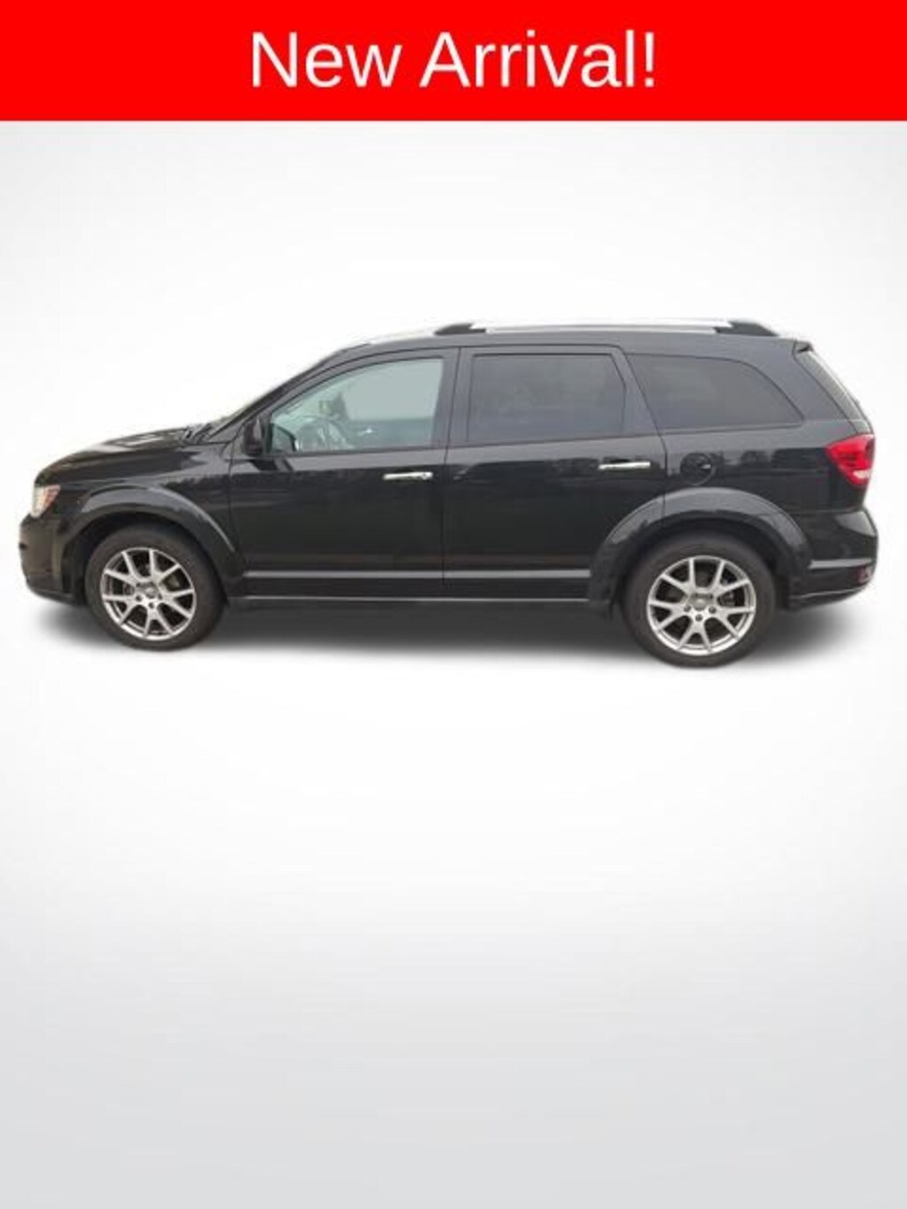 Used 2012 Dodge Journey Crew SUV