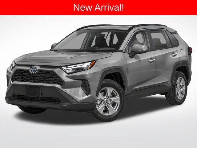 2022 Toyota RAV4 Hybrid XLE Premium AWD's photo