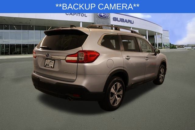 2022 Subaru Ascent Premium photo 2