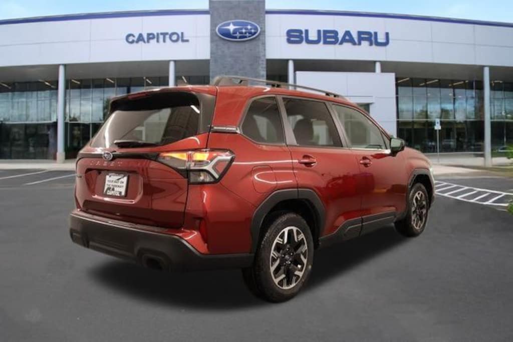 New 2026 Subaru Forester Premium SUV