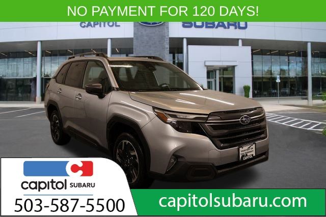 2026 Subaru Forester Limited's photo