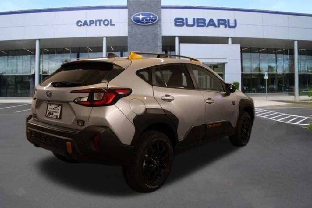 New 2026 Subaru Crosstrek Wilderness SUV