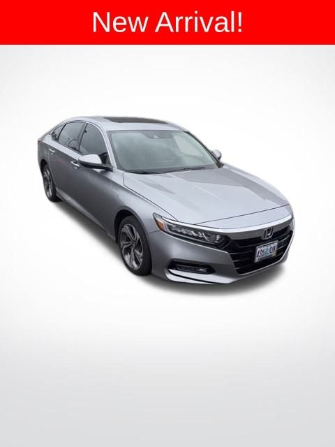 2019 Honda Accord