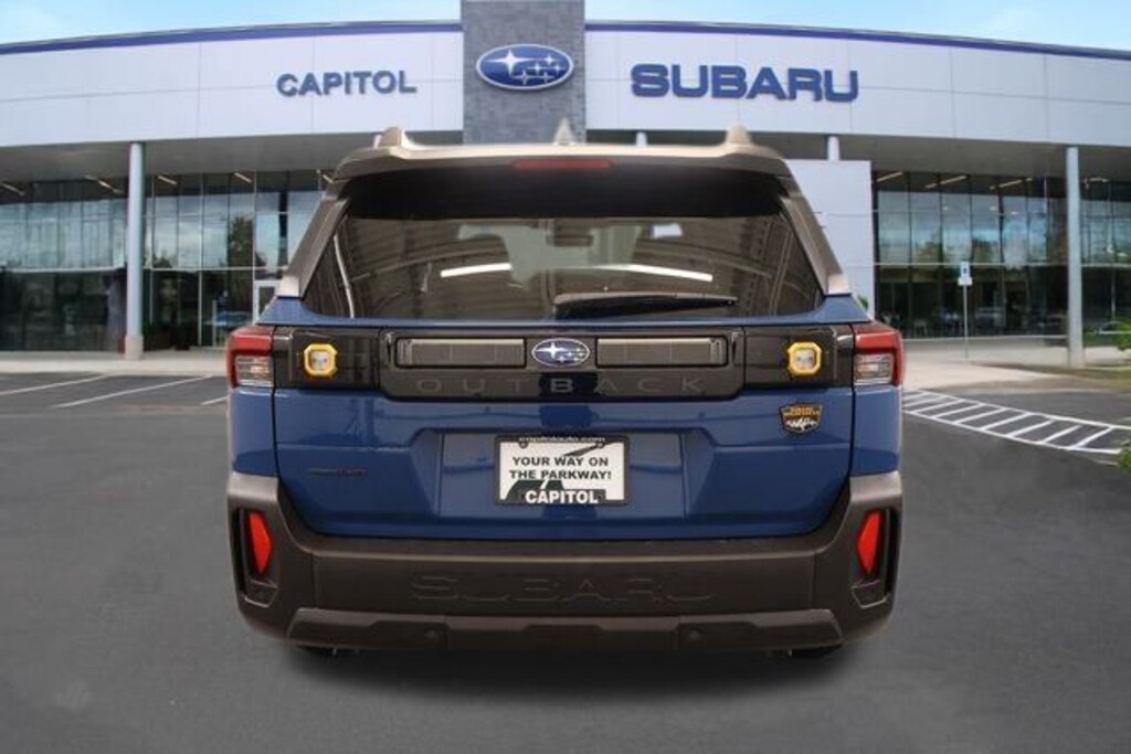 New 2026 Subaru Outback Wilderness SUV