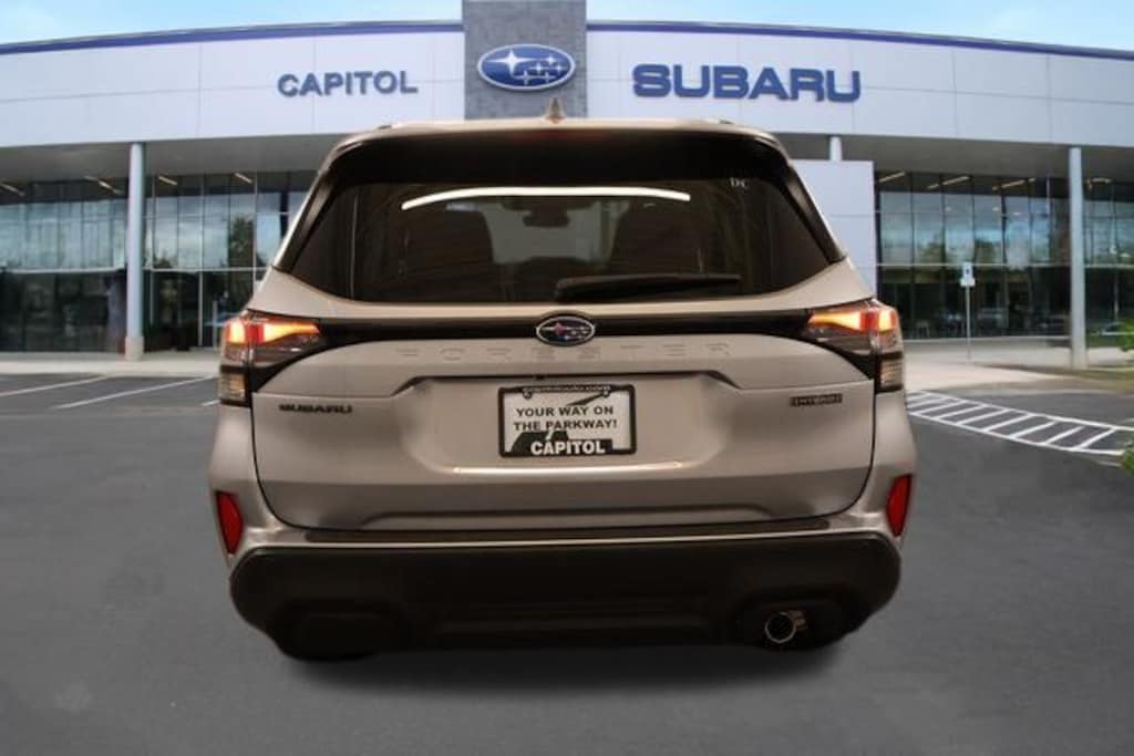 New 2025 Subaru Forester Touring Hybrid SUV