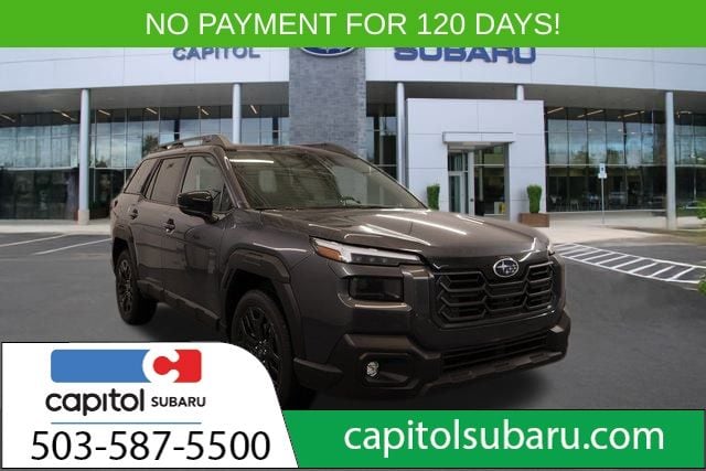 2026 Subaru Outback Limited's photo