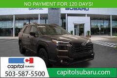 2026 Subaru Outback Limited XT SUV