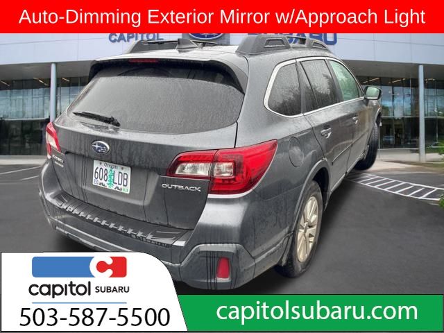 2019 Subaru Outback 2.5i Premium photo 2