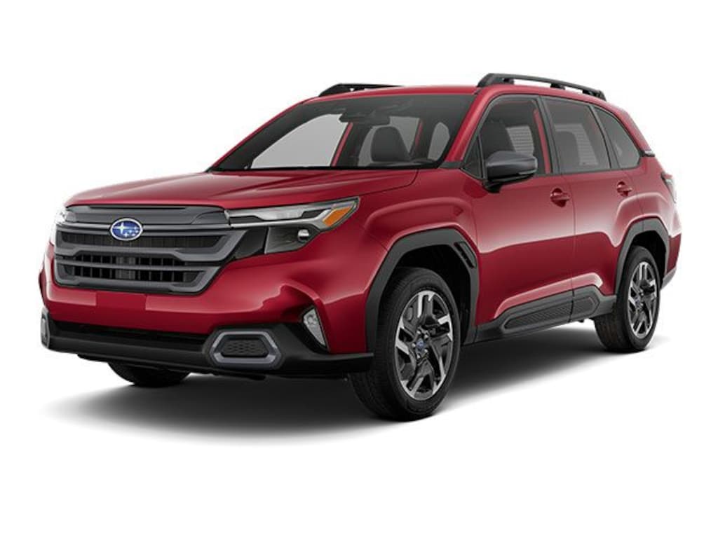 New 2026 Subaru Forester Limited SUV