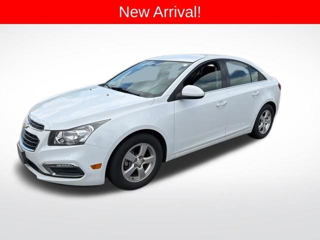 2016 Chevrolet Cruze Limited 1LT