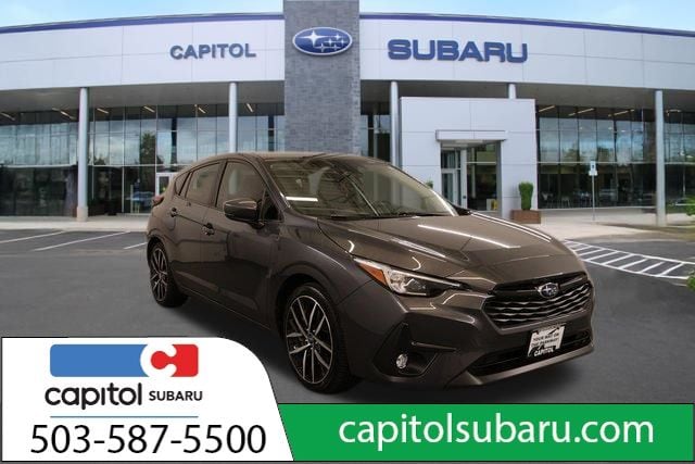2025 Subaru Impreza 2.0 Sport CVT's photo