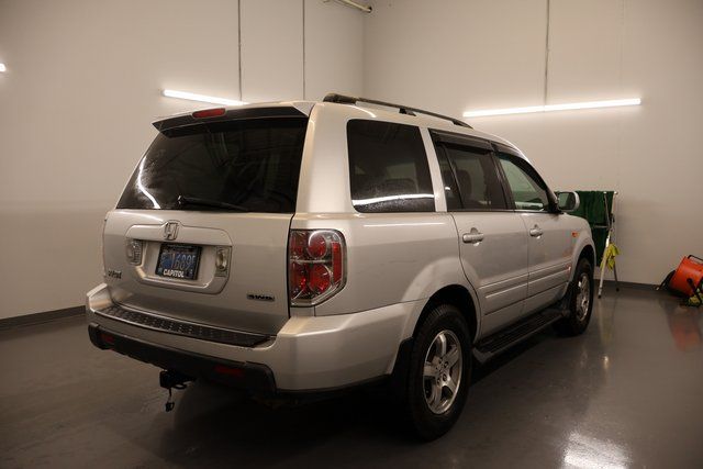 Used 2006 Honda Pilot EX with VIN 2HKYF18456H512346 for sale in Salem, OR