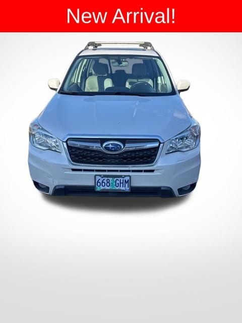 2014 Subaru Forester i Touring