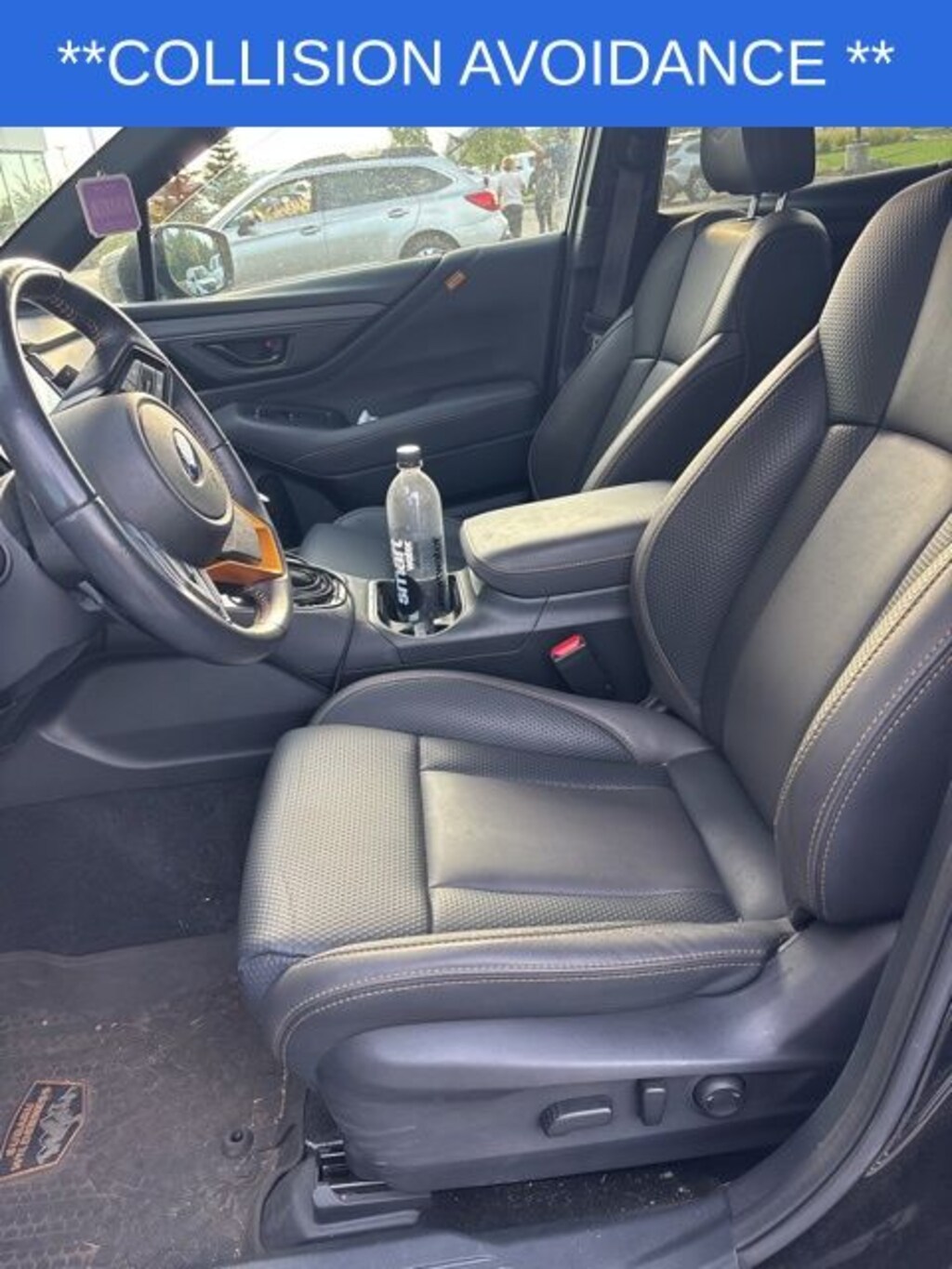 Certified 2023 Subaru Outback Wilderness SUV