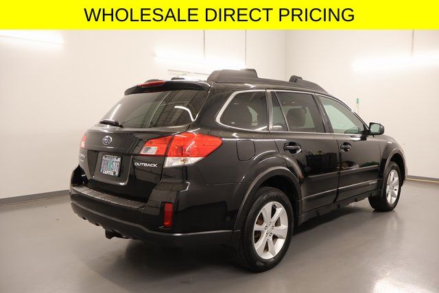 Used 2013 Subaru Outback Premium with VIN 4S4BRCGC9D3209737 for sale in Salem, OR