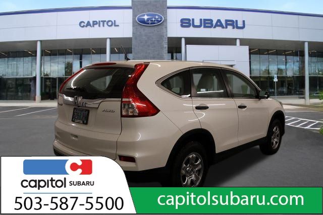 2016 Honda CR-V LX photo 2