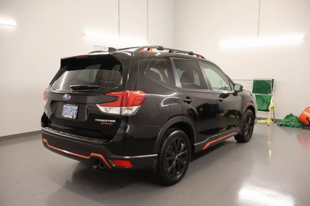 Used 2021 Subaru Forester Sport SUV