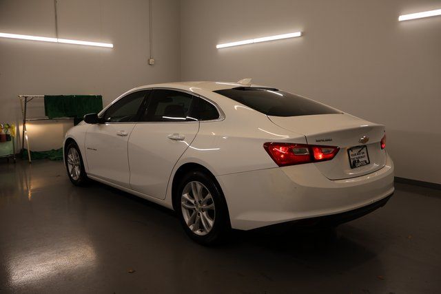 2018 Chevrolet Malibu 1LT photo 4