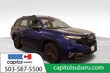 Subaru Forester Hybrid