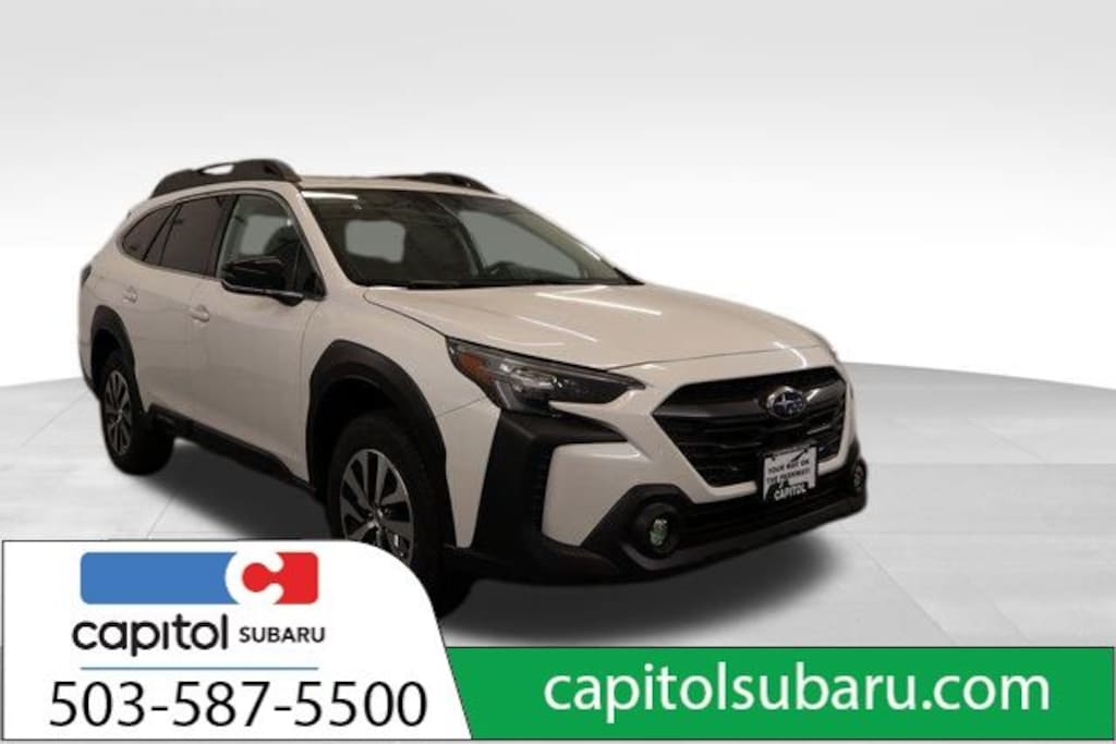 New 2025 Subaru Outback Premium SUV
