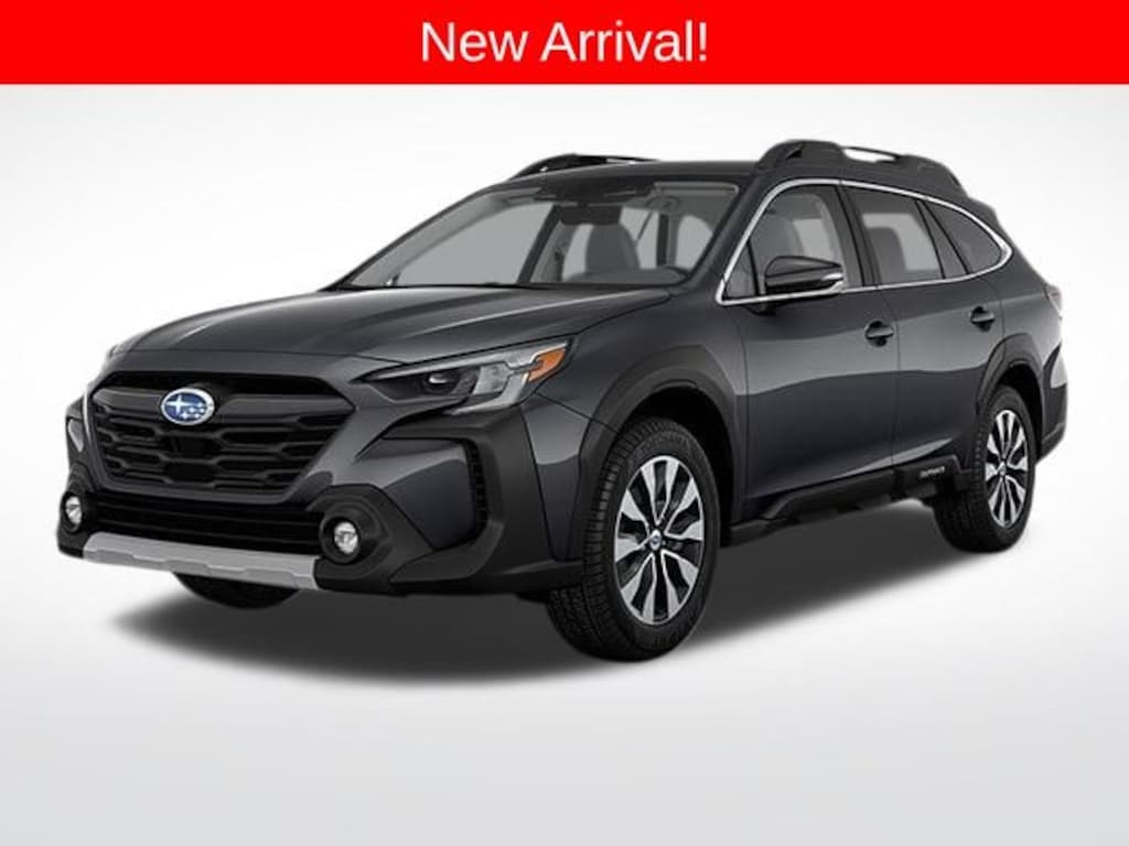 Used 2025 Subaru Outback Limited SUV