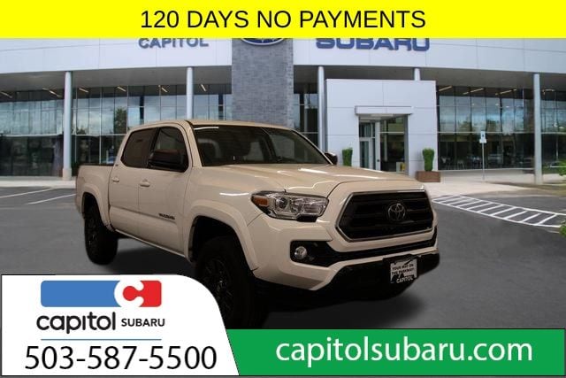 2023 Toyota Tacoma Truck Double Cab 
