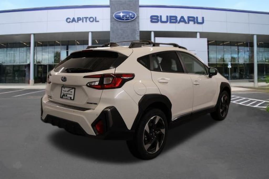 New 2026 Subaru Crosstrek Limited SUV