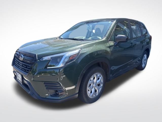 2023 Subaru Forester Base photo 2