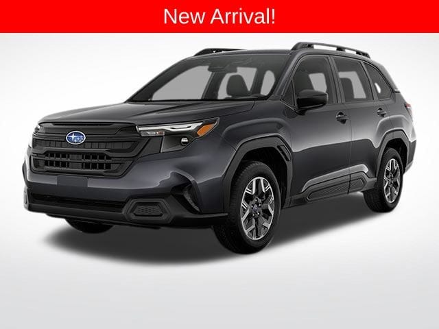 2025 Subaru Forester Base