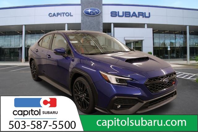 2026 Subaru WRX Sport-Tech's photo