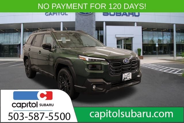 2026 Subaru Outback Limited's photo