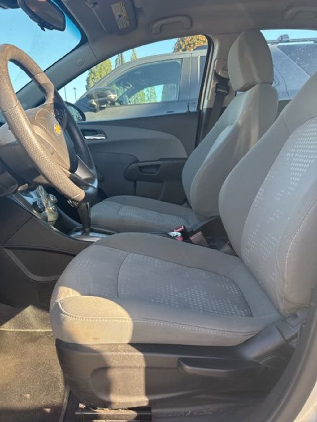 Used 2013 Chevrolet Sonic LS Auto Sedan